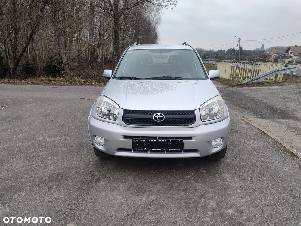 Toyota RAV4 4x4 Executive - 5