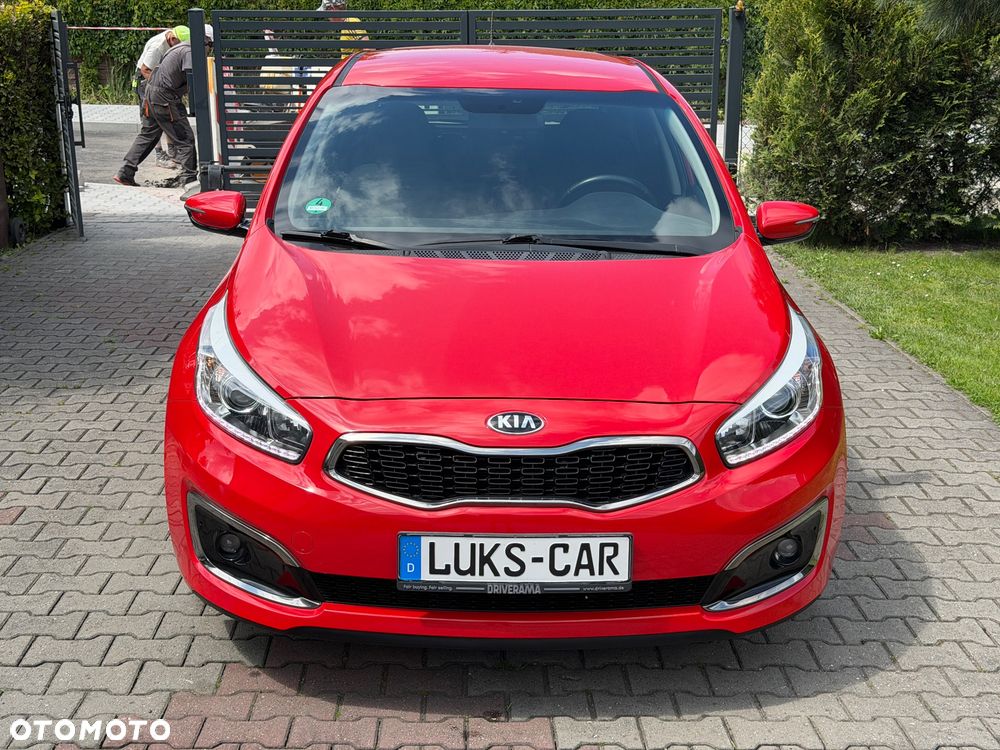 Kia Ceed 1.4 CVVT Edition 7 - 12