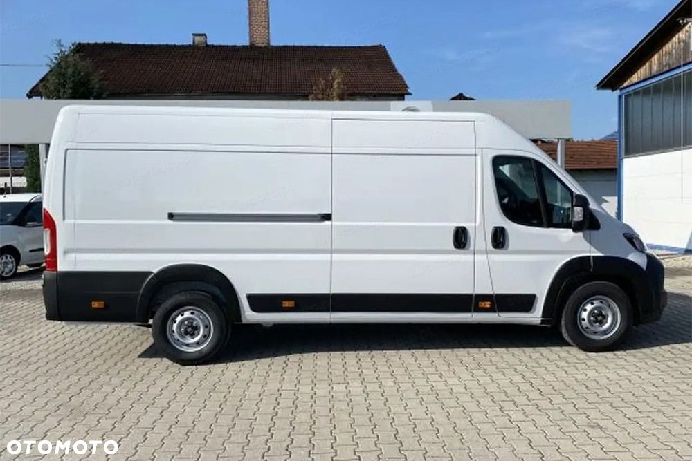 Fiat Ducato Maxi L4H2 2.2 180KM - 6