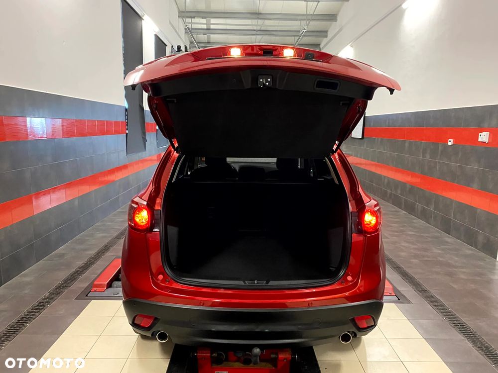 Mazda CX-5 2.0 Skymotion 2WD - 11