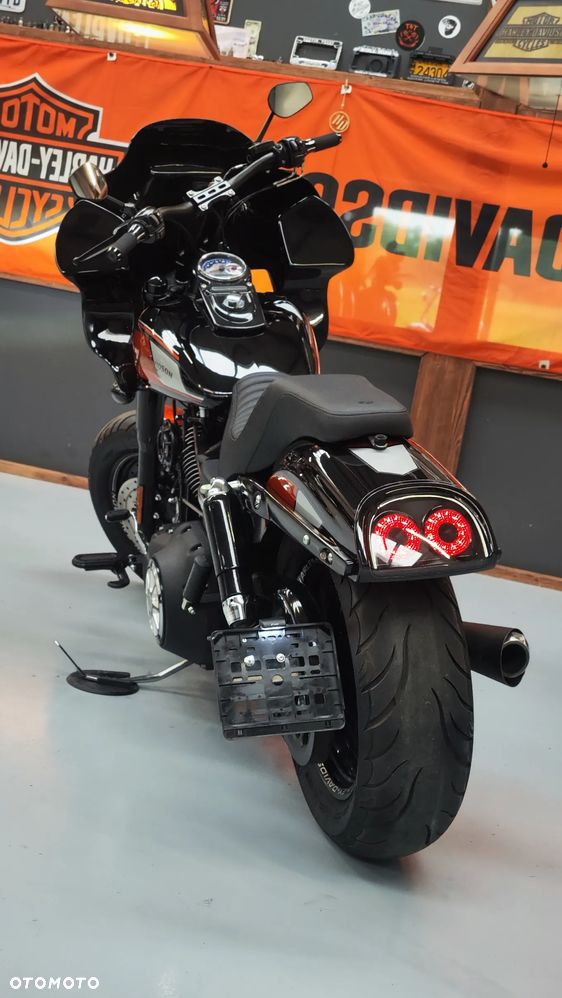 Harley-Davidson Dyna - 9