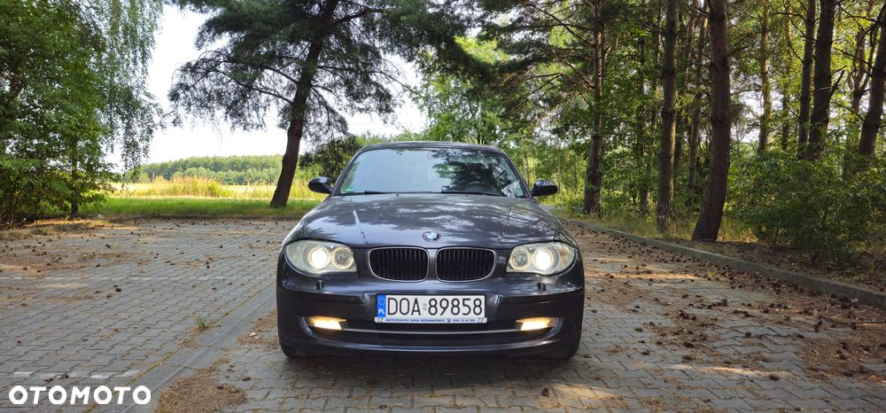 BMW Seria 1 - 1