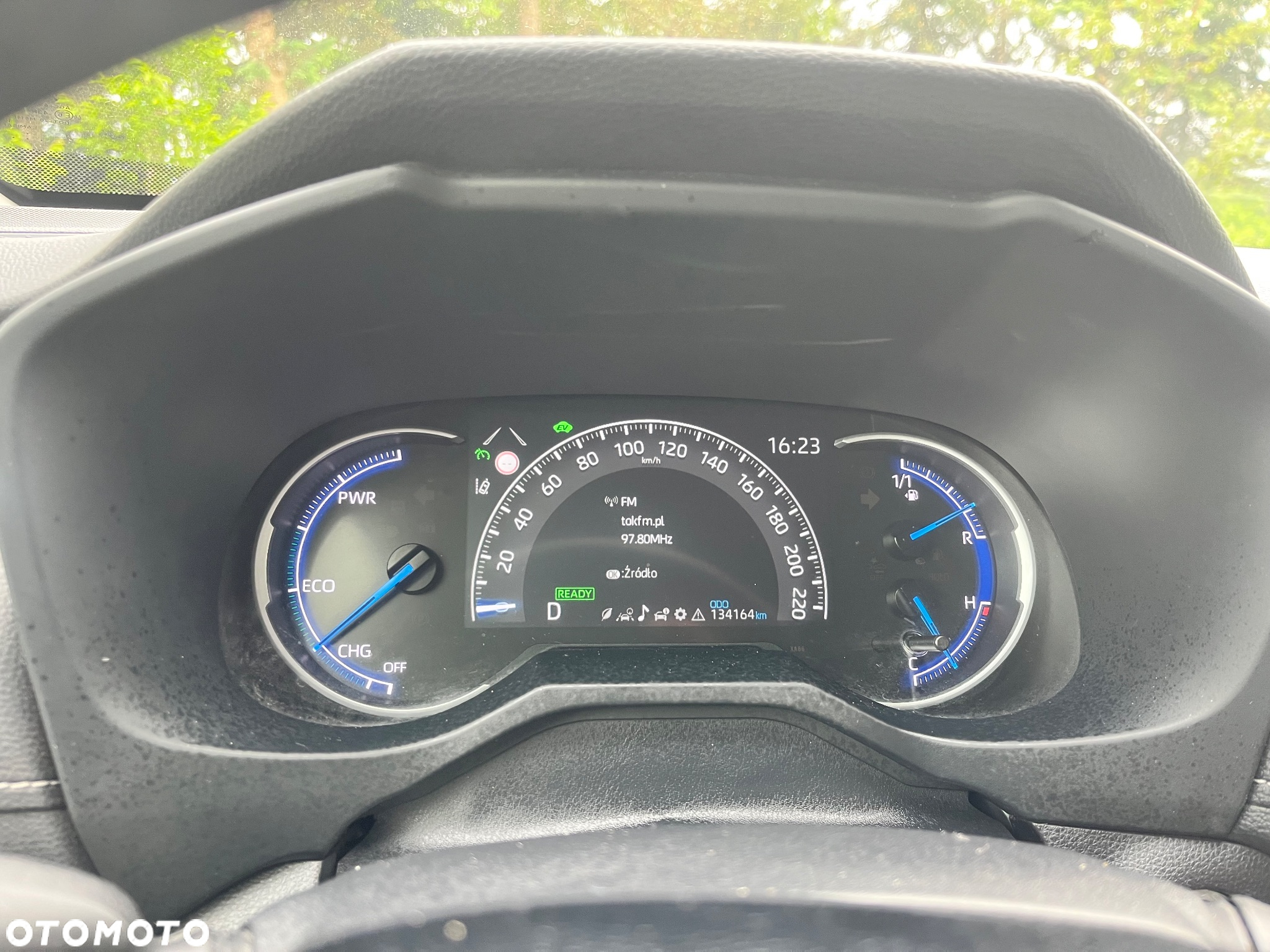 Toyota RAV4 2.5 Hybrid Comfort 4x2 - 19