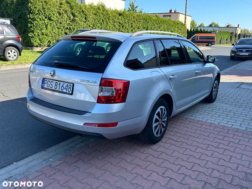 Skoda Octavia 1.2 TSI Green tec Edition - 4
