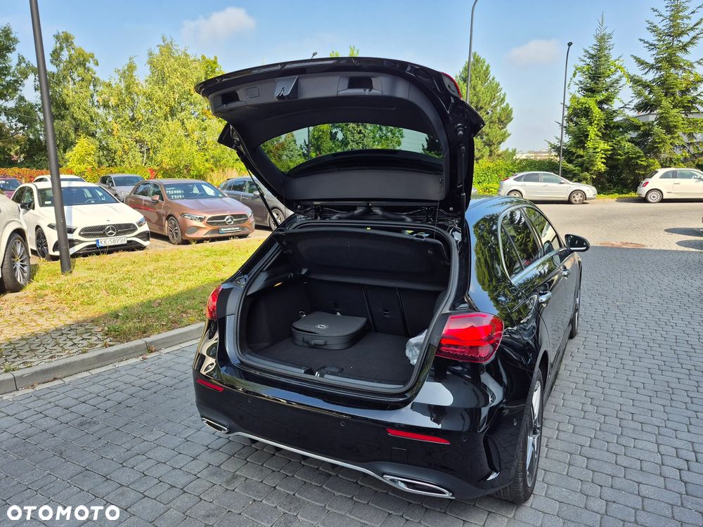 Mercedes-Benz Klasa A 250 e PHEV AMG Line 8G-DCT - 27