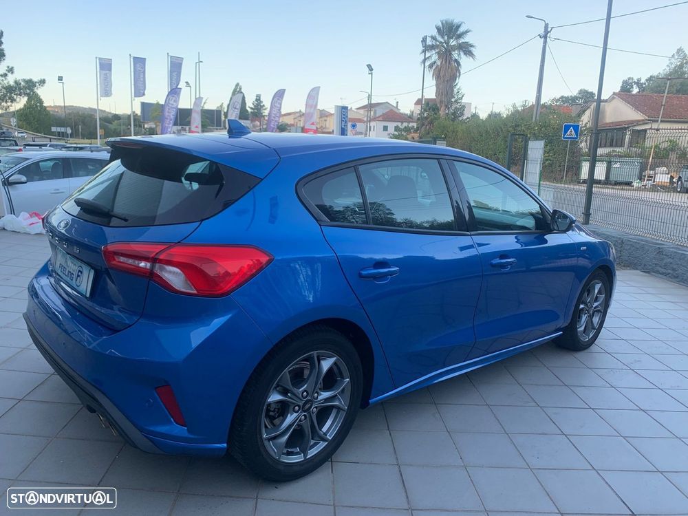 Ford Focus 1.0 EcoBoost ST-Line - 5