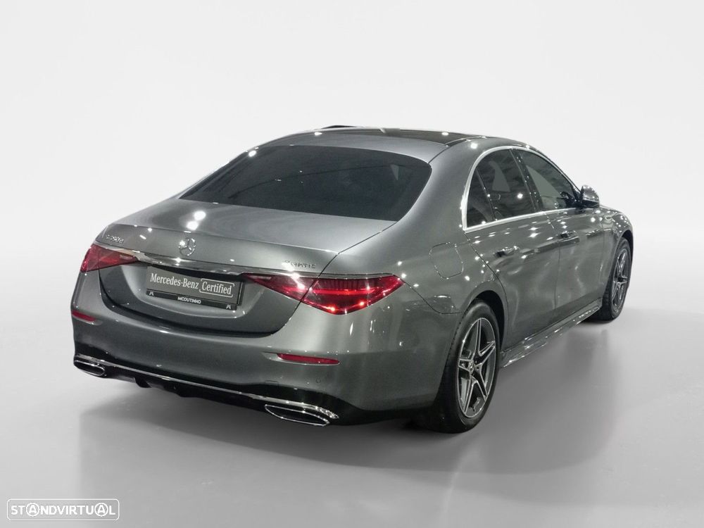 Mercedes-Benz S 400 d 4Matic - 5