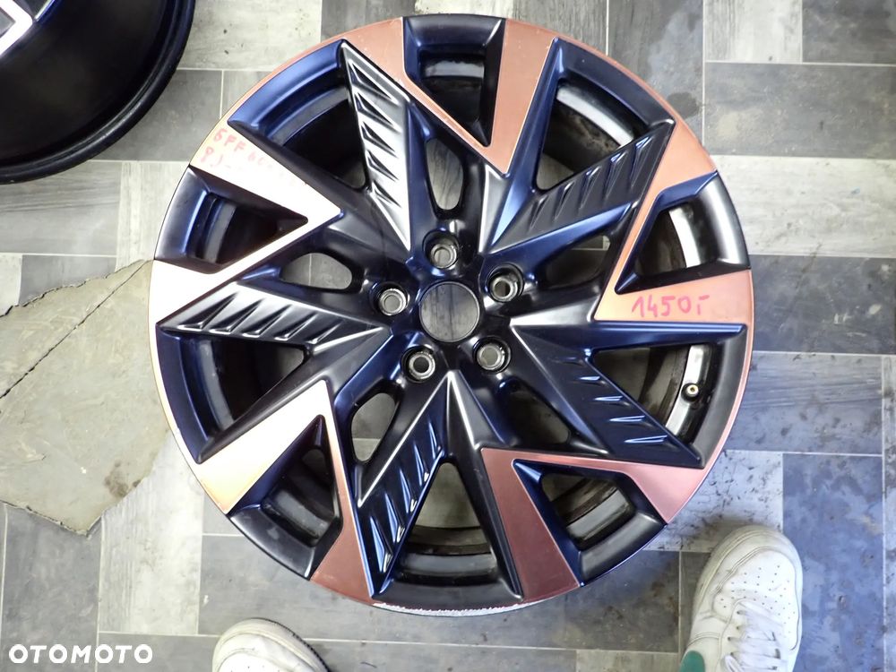 SEAT CUPRA FORMENTOR FELGA 19' ET40 5FF601025R - 1