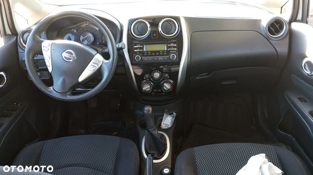 Nissan Note 1.2 Acenta - 10