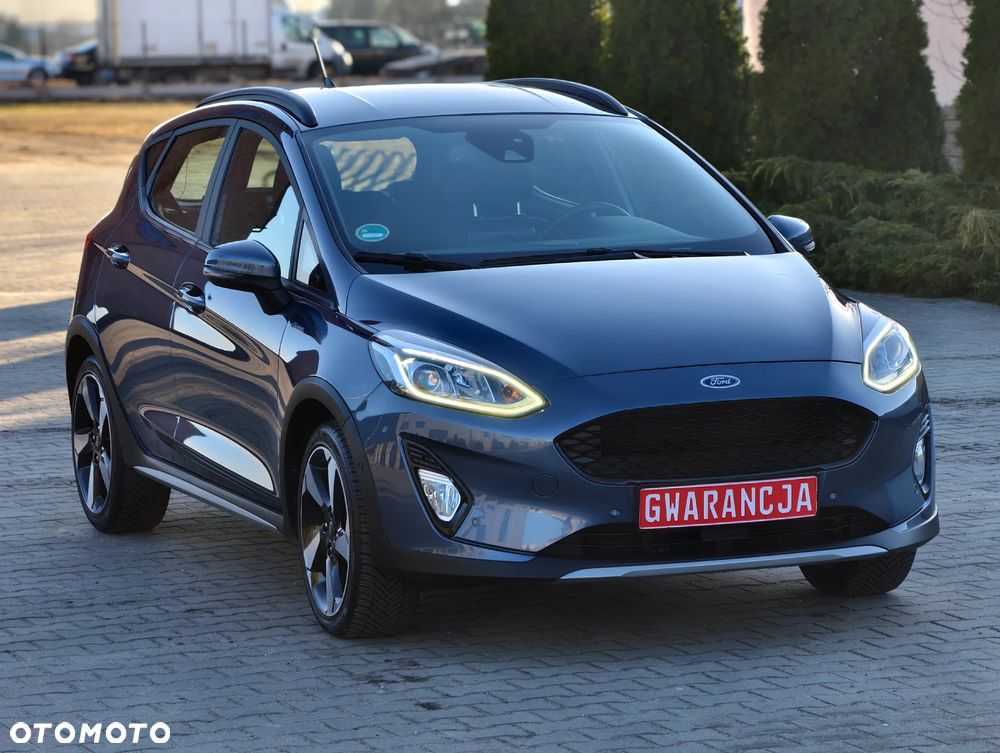 Ford Fiesta 1.5 TDCi S&S ACTIVE X - 3