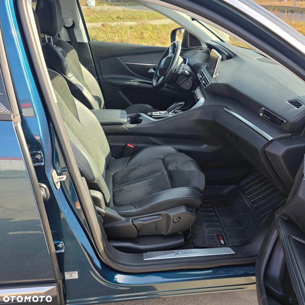 Peugeot 5008 1.6 PureTech Crossway S&S EAT8 - 9