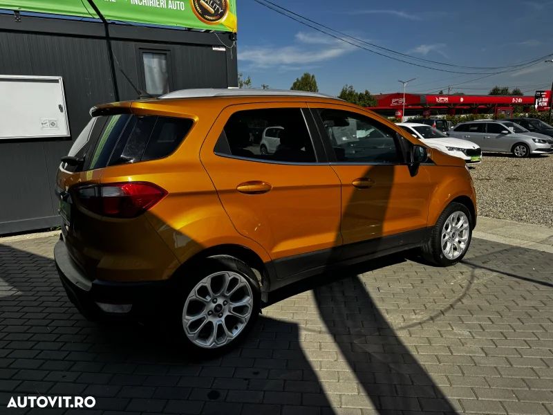 Ford EcoSport 1.0 EcoBoost Titanium - 3