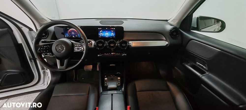 Mercedes-Benz GLB 200 d Aut. - 12