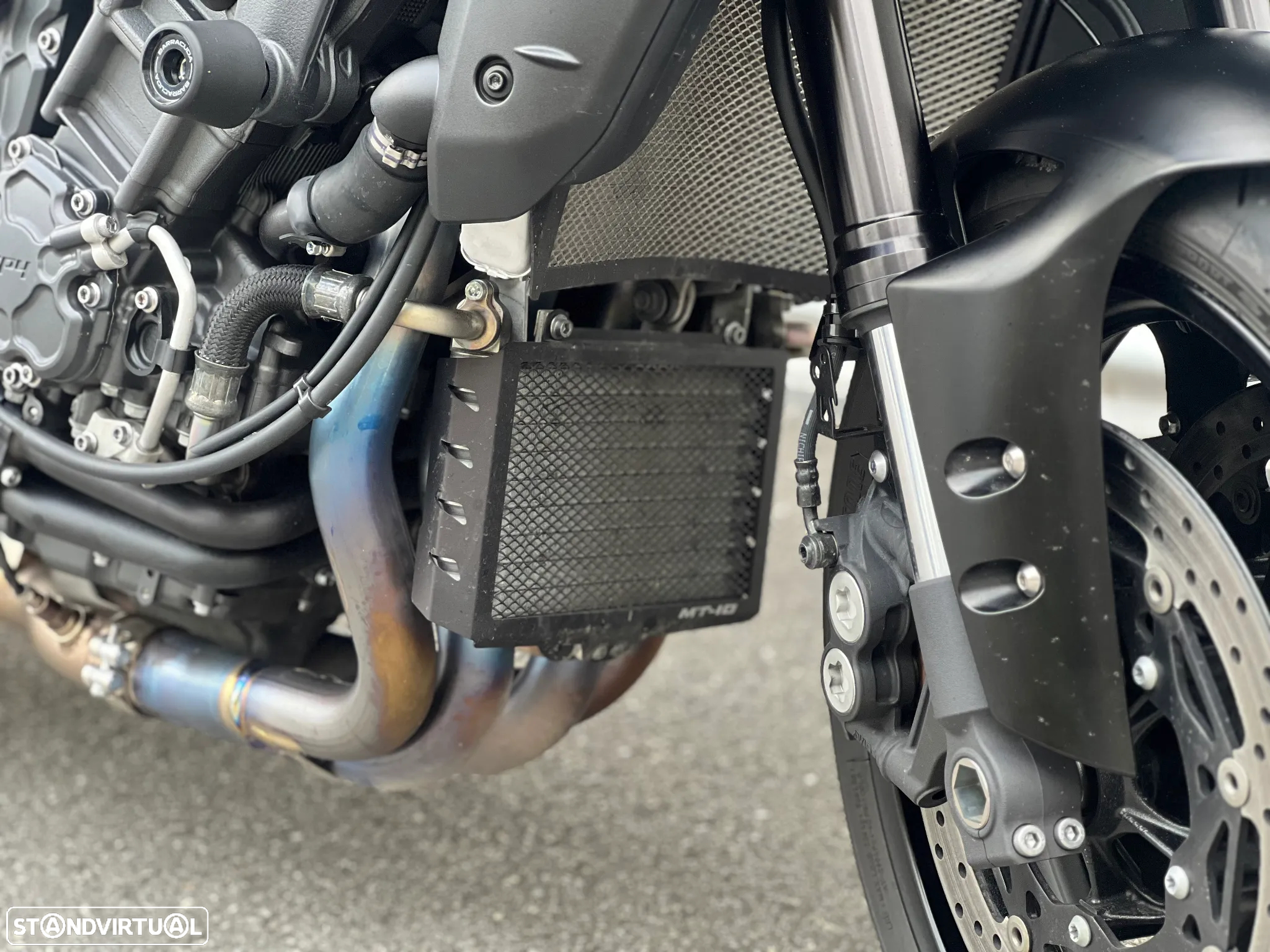 Yamaha MT-10 - 6