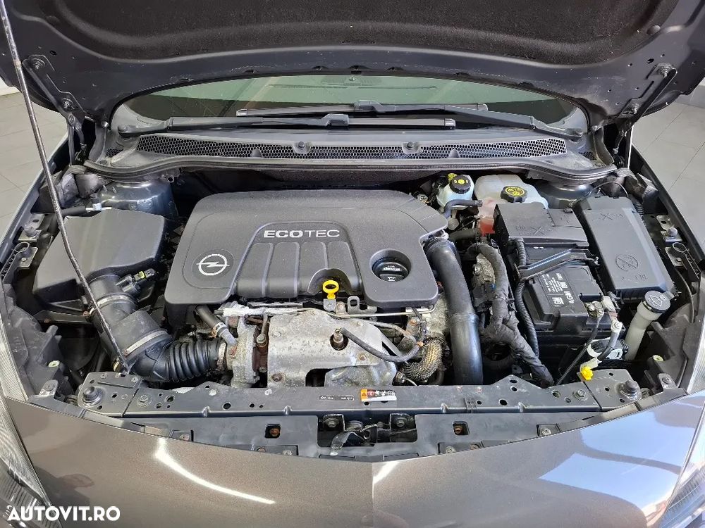 Opel Astra 1.6 CDTI ECOTEC Start/Stop Enjoy - 19