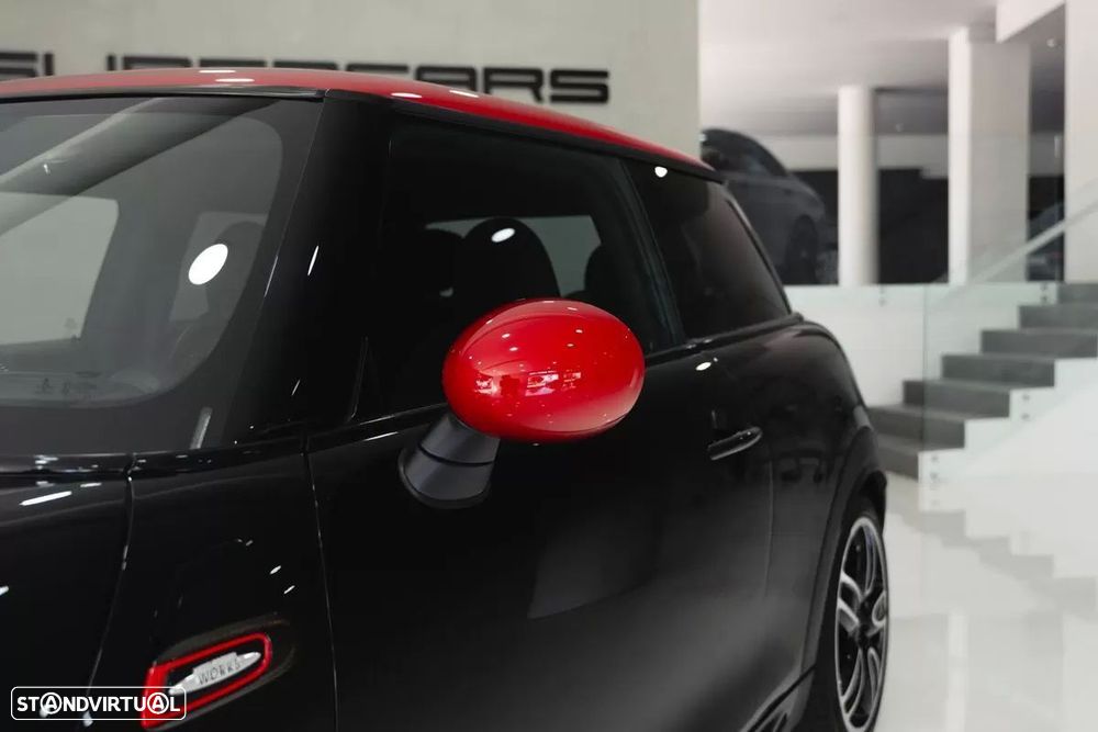 MINI 3 Portas John Cooper Works Auto Desportiva - 8