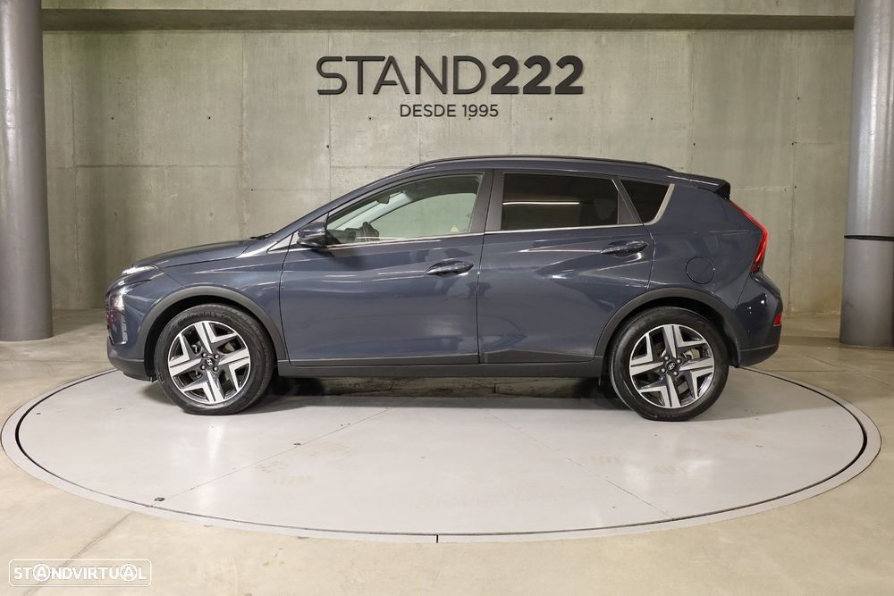 Hyundai Bayon 1.0 T-GDI Premium - 8