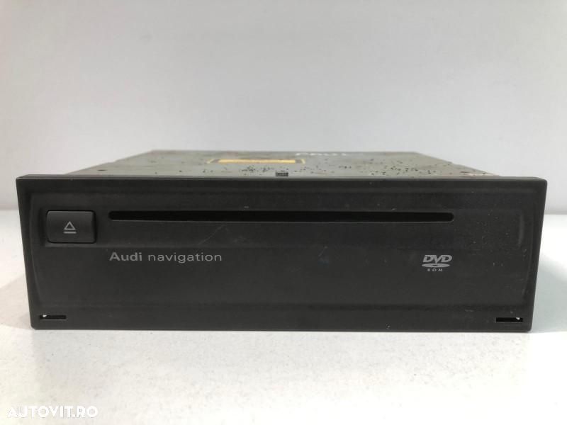 Unitate navigatie Audi A6 (2004-2011) [4F2, C6] 4e0919887l - 1