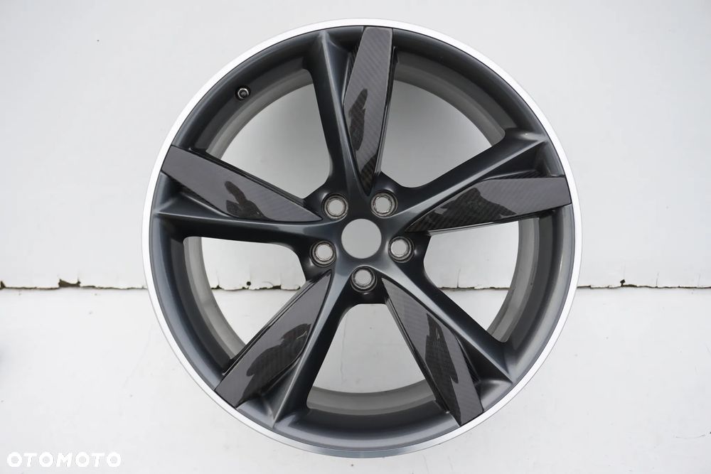 Jaguar OE 5x108 20 10,5J et38 czujnik stan bdb EX5M-1007-FA - 2