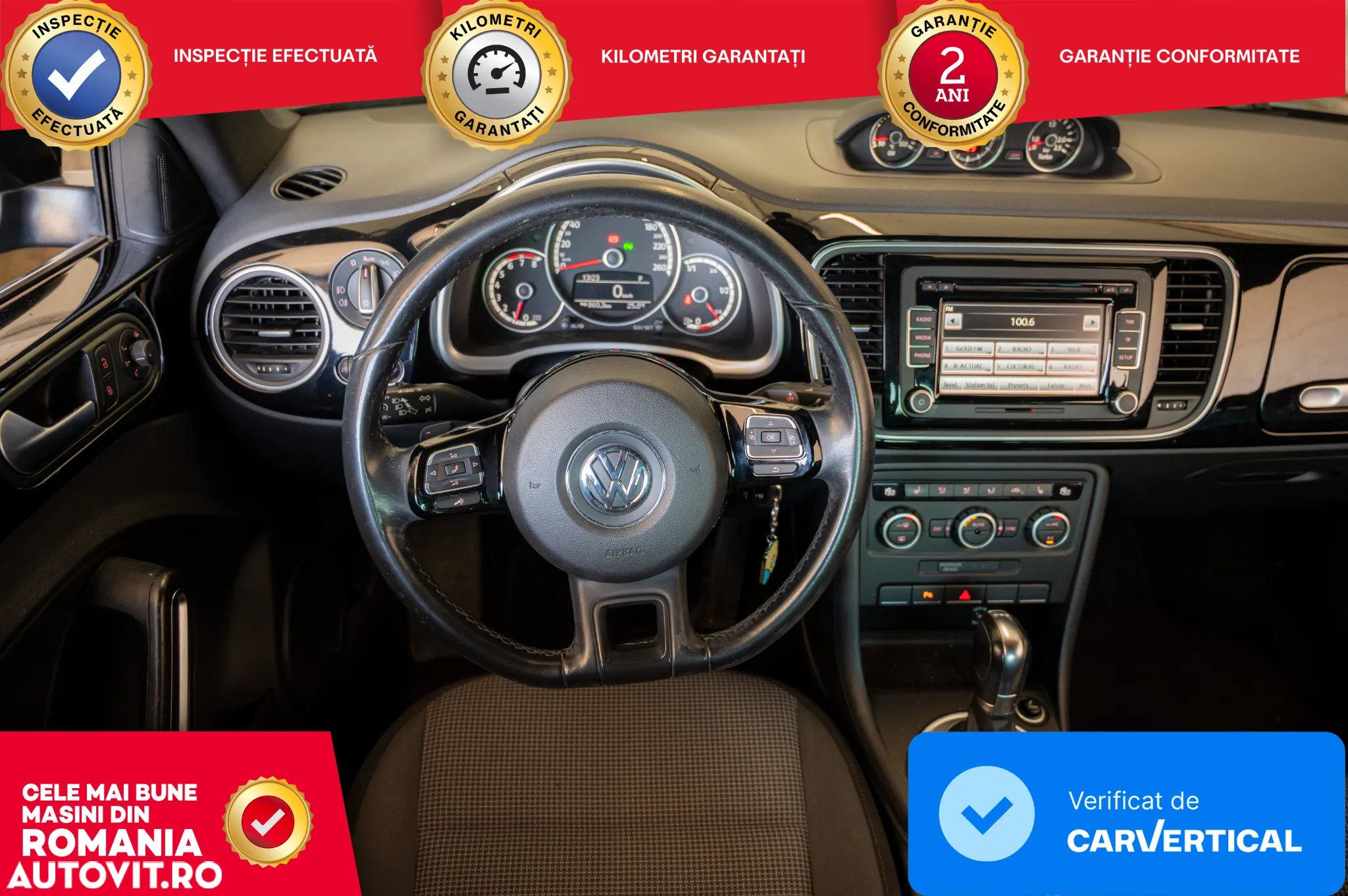 Volkswagen Beetle 1.2 TSI DSG7 Design - 21