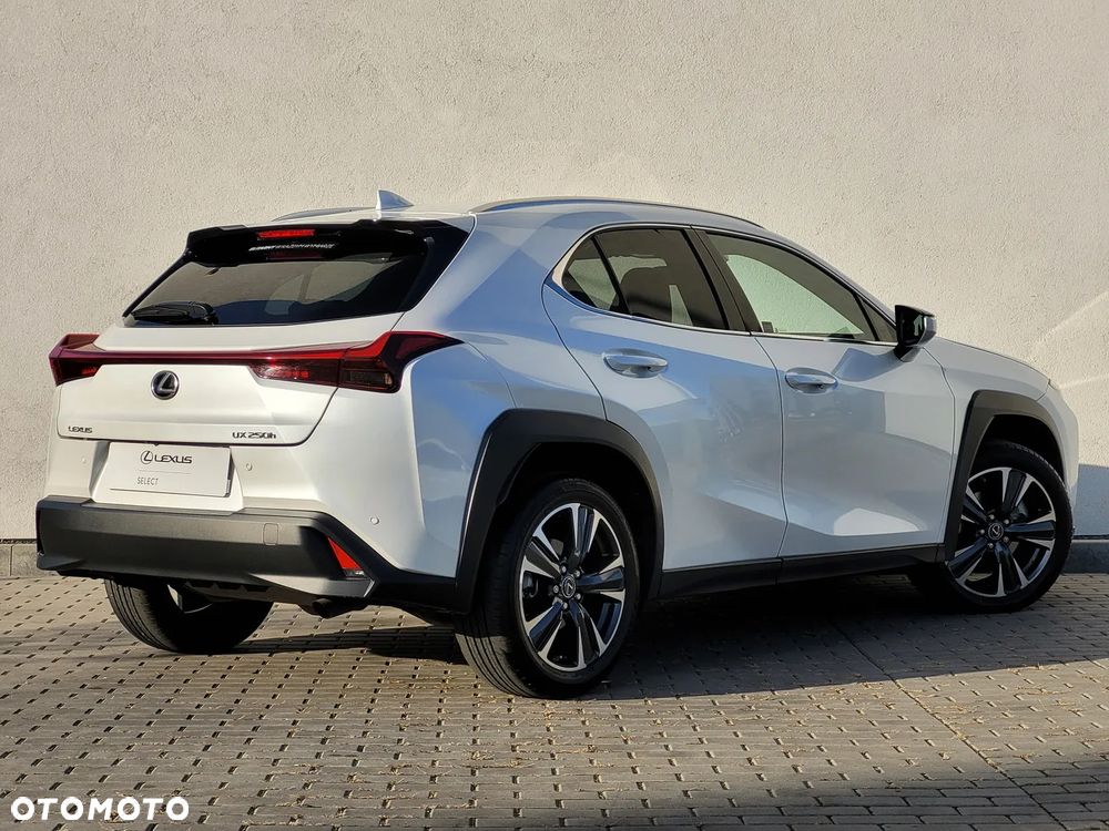 Lexus UX 250h GPF Business Edition 2WD - 5