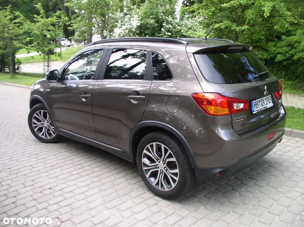 Mitsubishi ASX 1.6 2WD Diamant Edition+ - 3