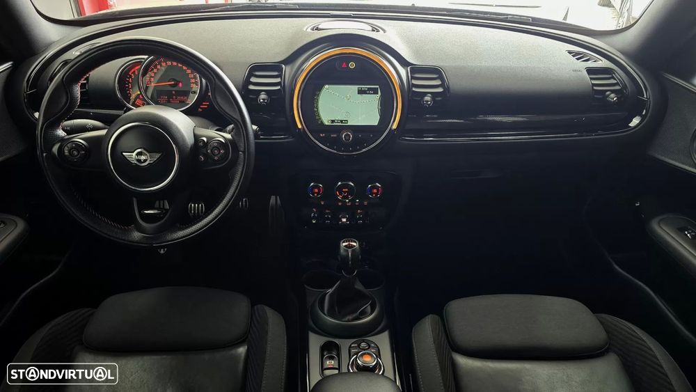 MINI Clubman One D 4Business - 16