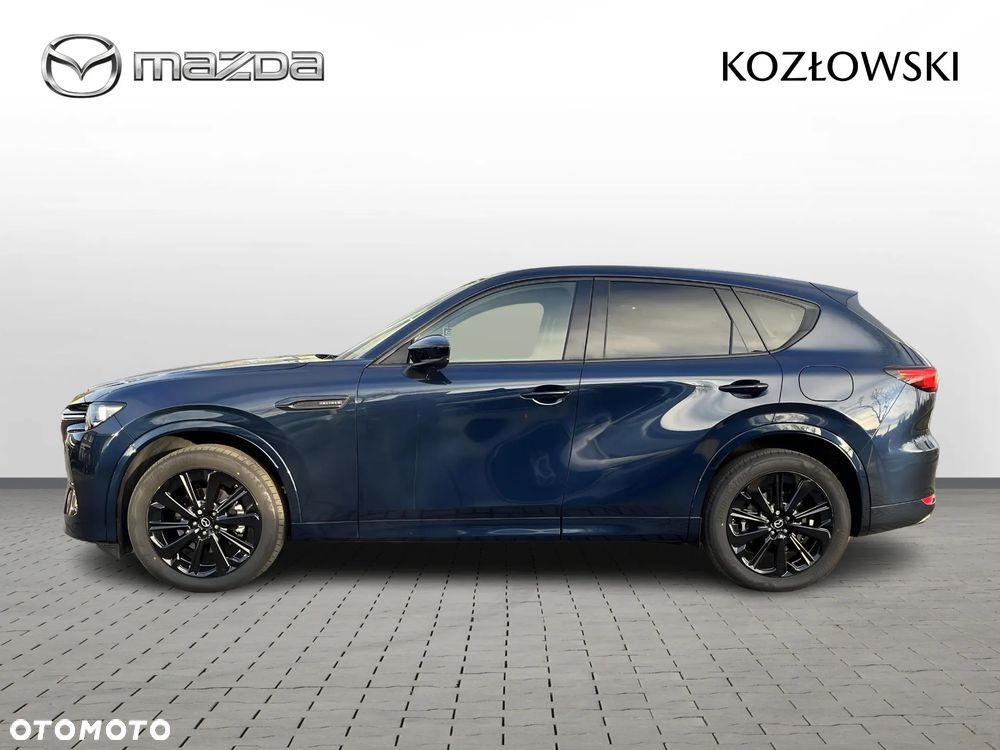 Mazda CX-60 3.3 D mHEV Homura - 2
