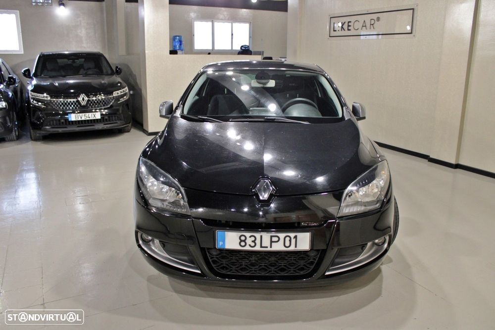Renault Mégane Coupe 1.5 dCi GT Line EDC - 5