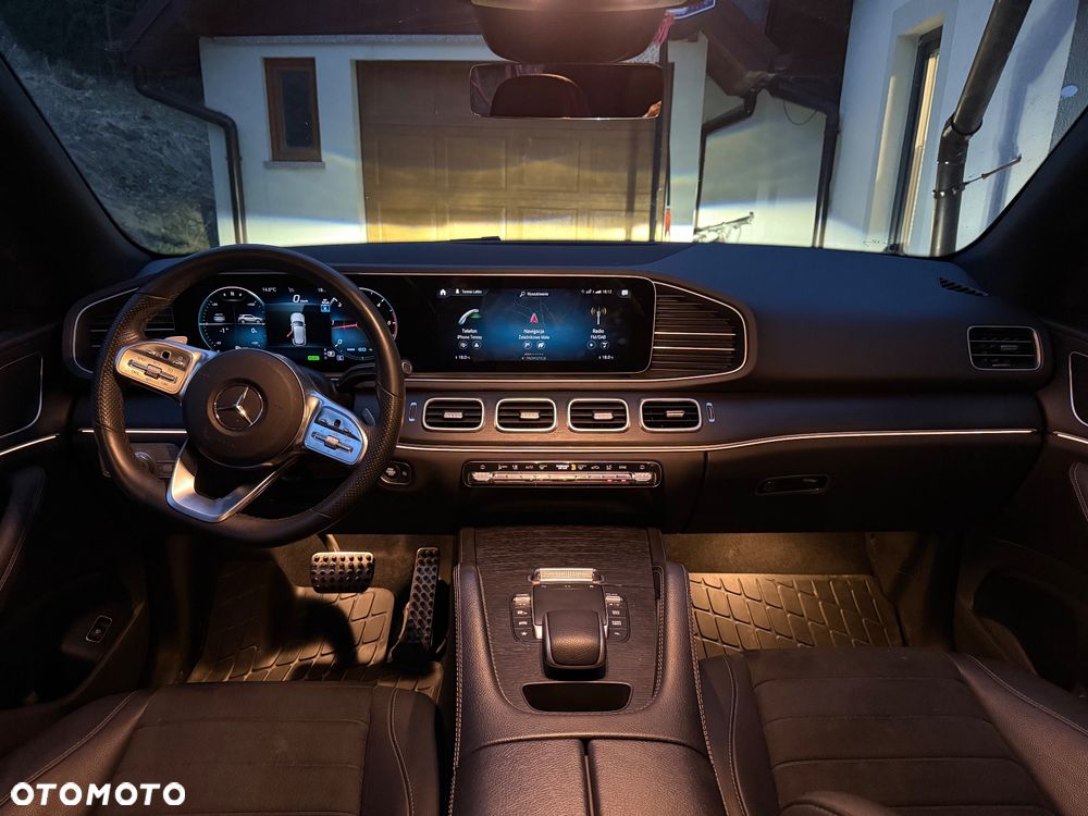 Mercedes-Benz GLE - 8
