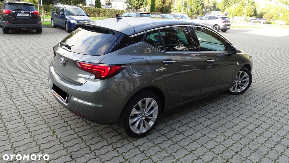 Opel Astra V 1.5 CDTI Elegance S&S - 3