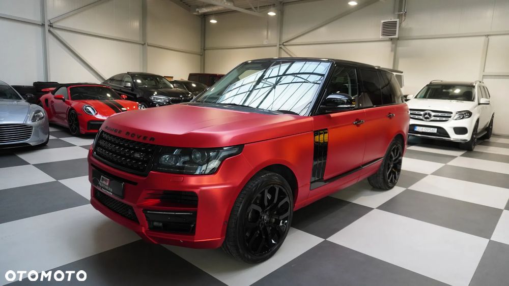 Land Rover Range Rover 3.0TD V6 HSE - 1