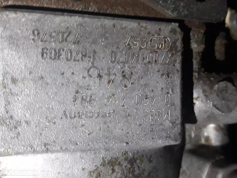 MOTOR COMPLETO VOLVO V40 BREAK FAMILIAR 1999 -D4192T2 - 1