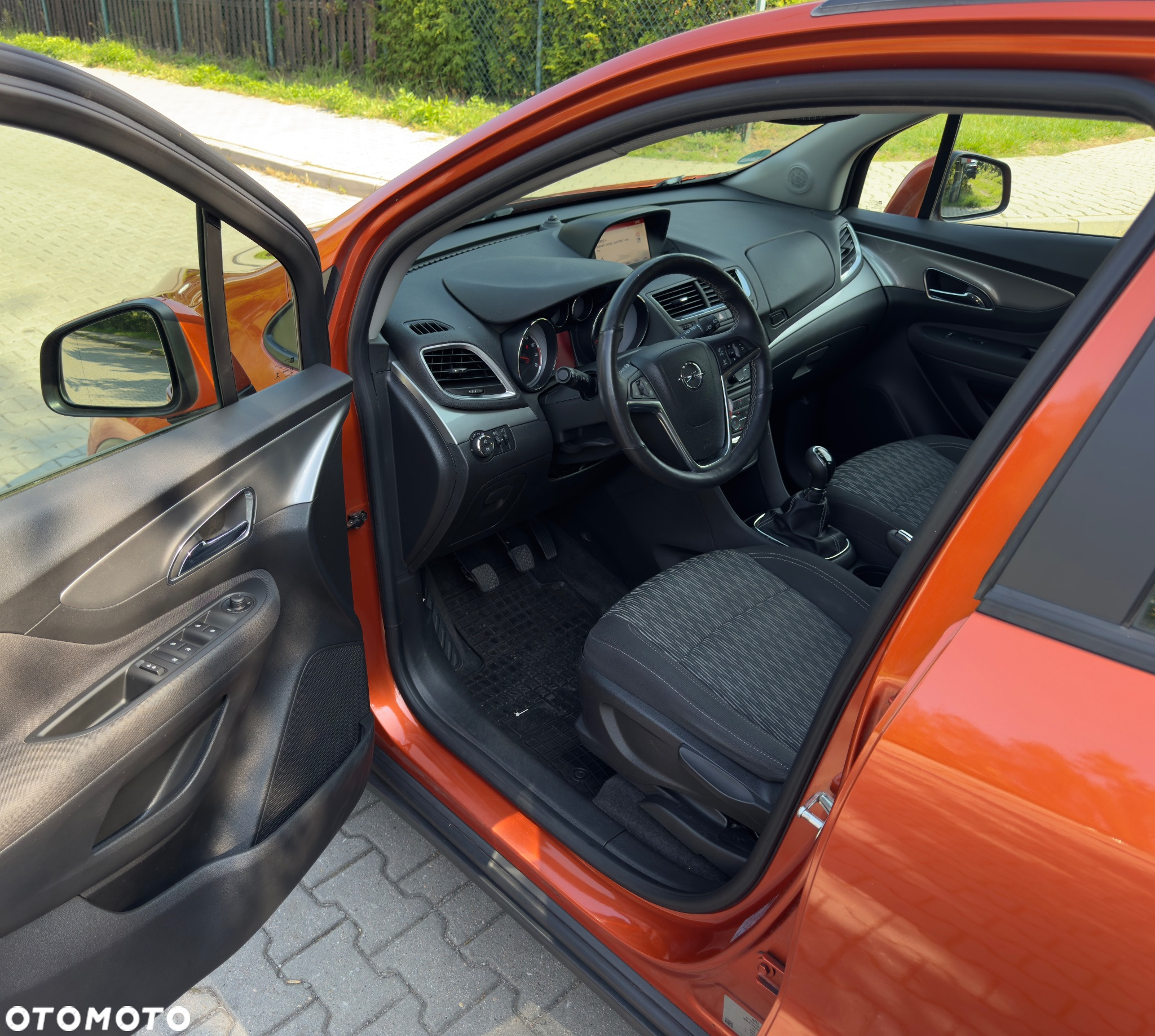 Opel Mokka 1.6 ecoFLEX Start/Stop Selection - 10
