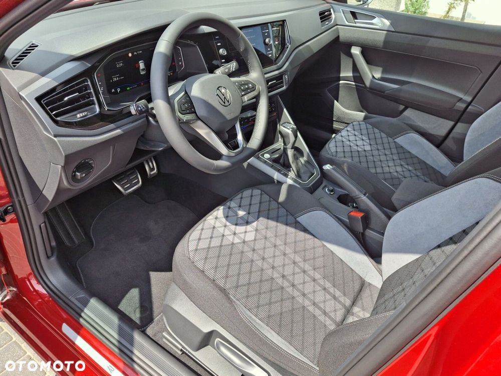 Volkswagen Taigo 1.5 TSI ACT R-Line Plus DSG - 12