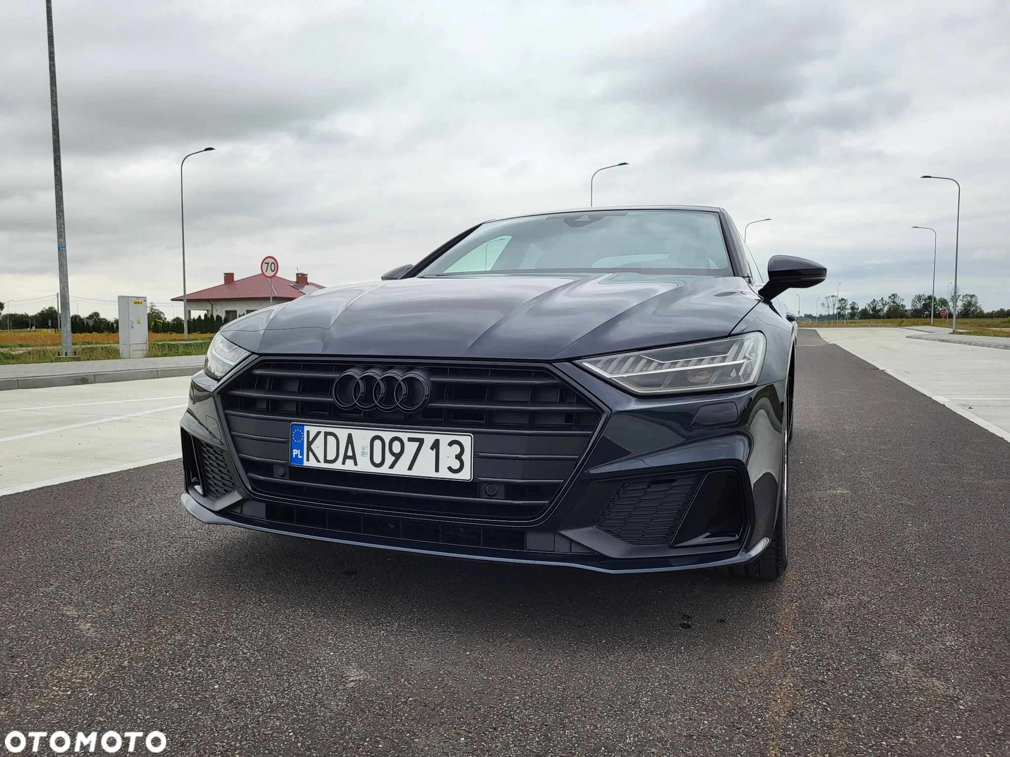 Audi A7 Sportback 40 TDI S tronic - 2