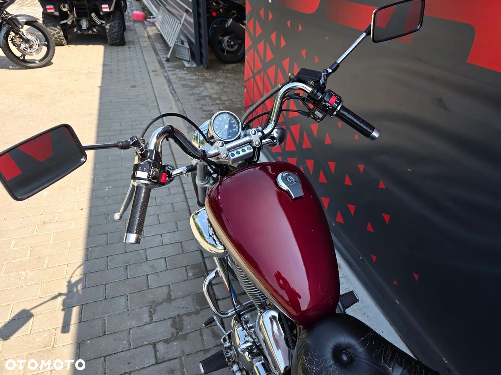 Yamaha Virago - 18