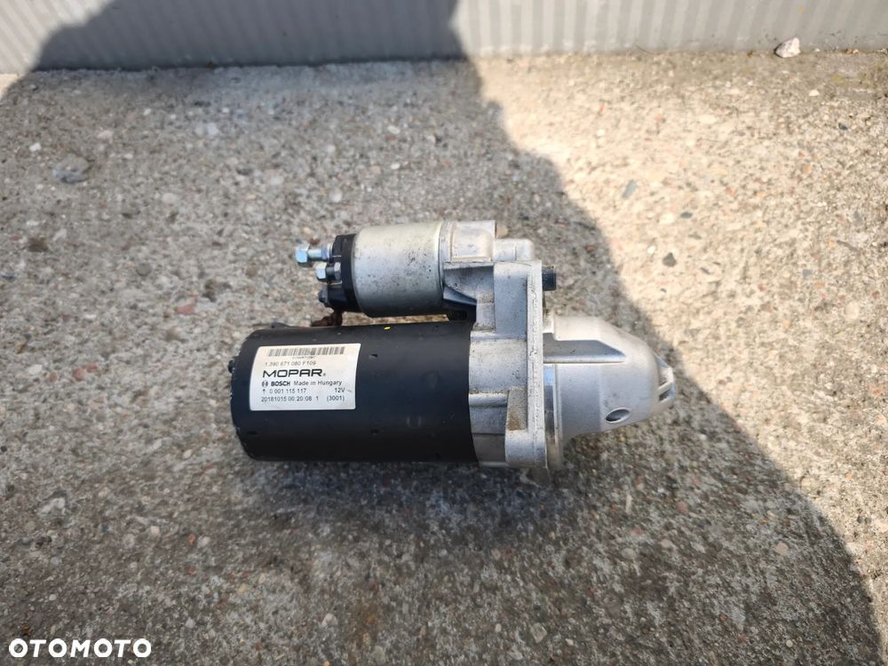 Rozrusznik 1390671080 Ducato III Citroen Jumper Peugeot Boxer 2.0 lift - 1