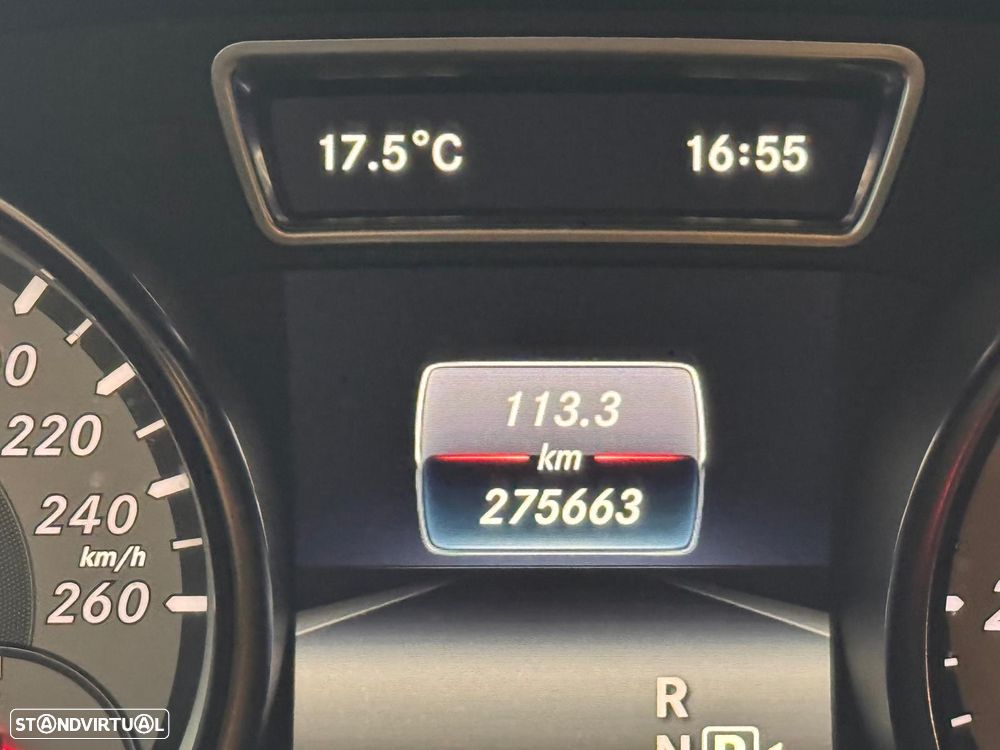 Mercedes-Benz CLA 200 - 7
