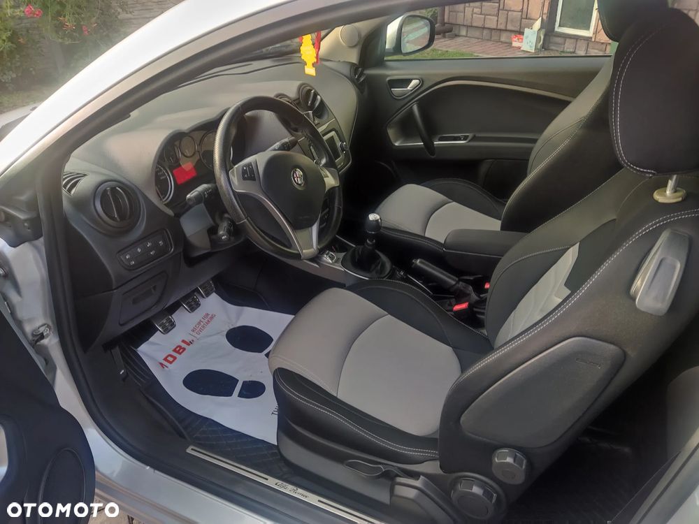 Alfa Romeo Mito 1.4 TB MultiAir Distinctive S&S - 4