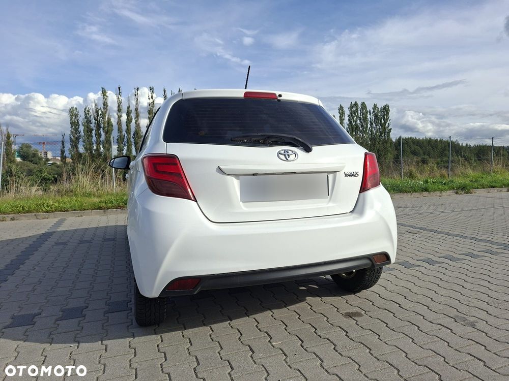Toyota Yaris 1.4 D-4D - 3
