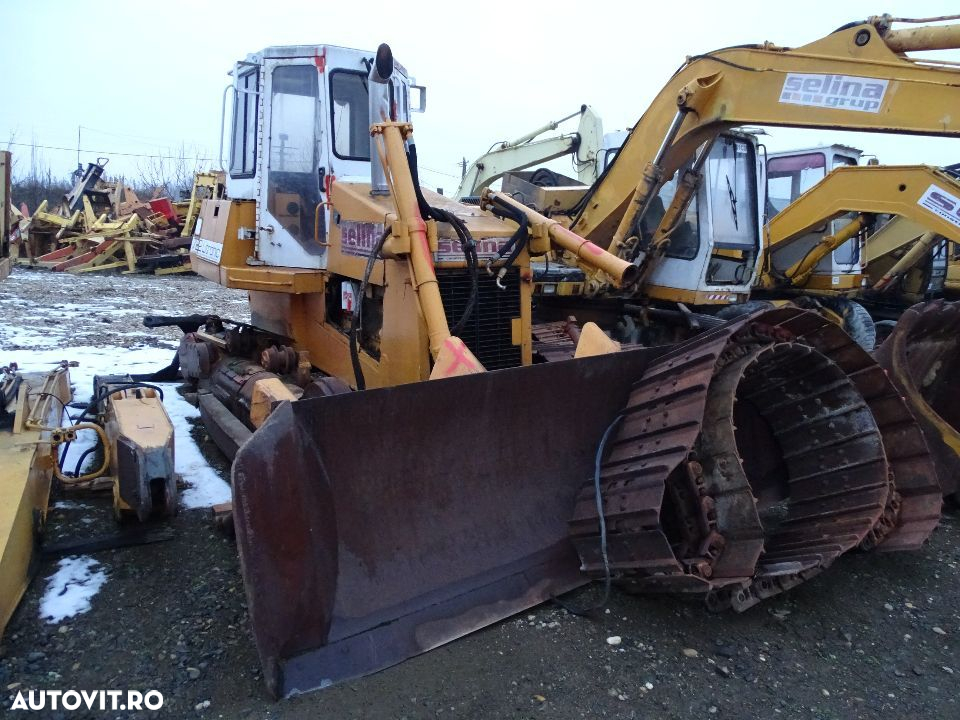 Lant buldozer Liebherr 722 litronic - 7