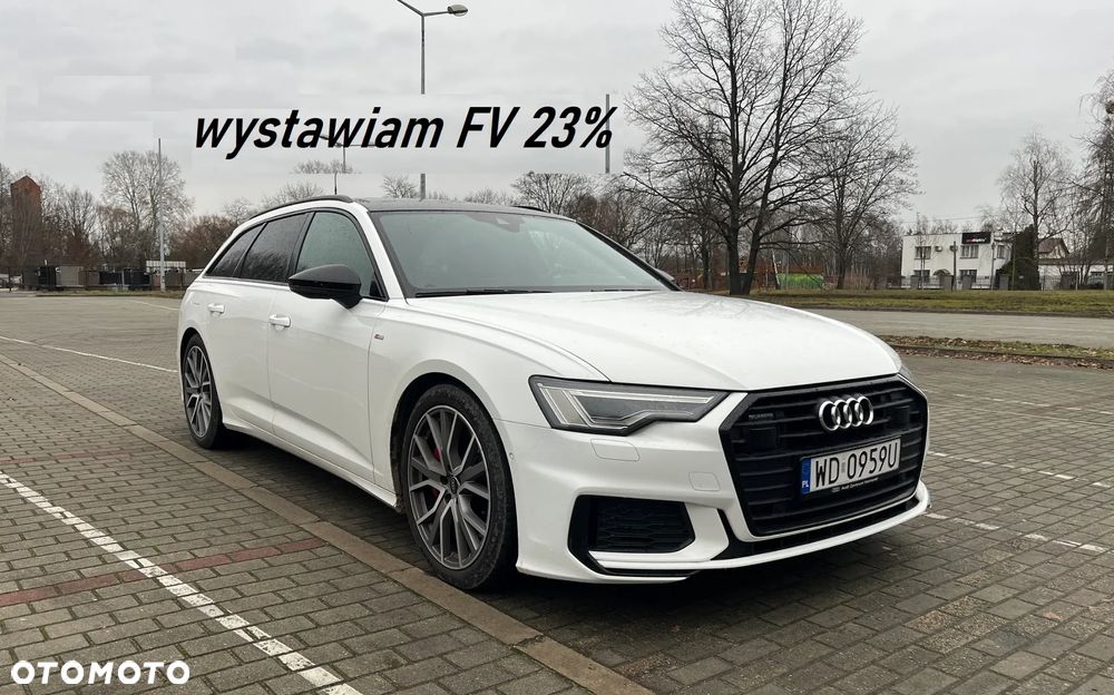 Audi A6 Avant 55 TFSI e quattro S tronic sport - 1