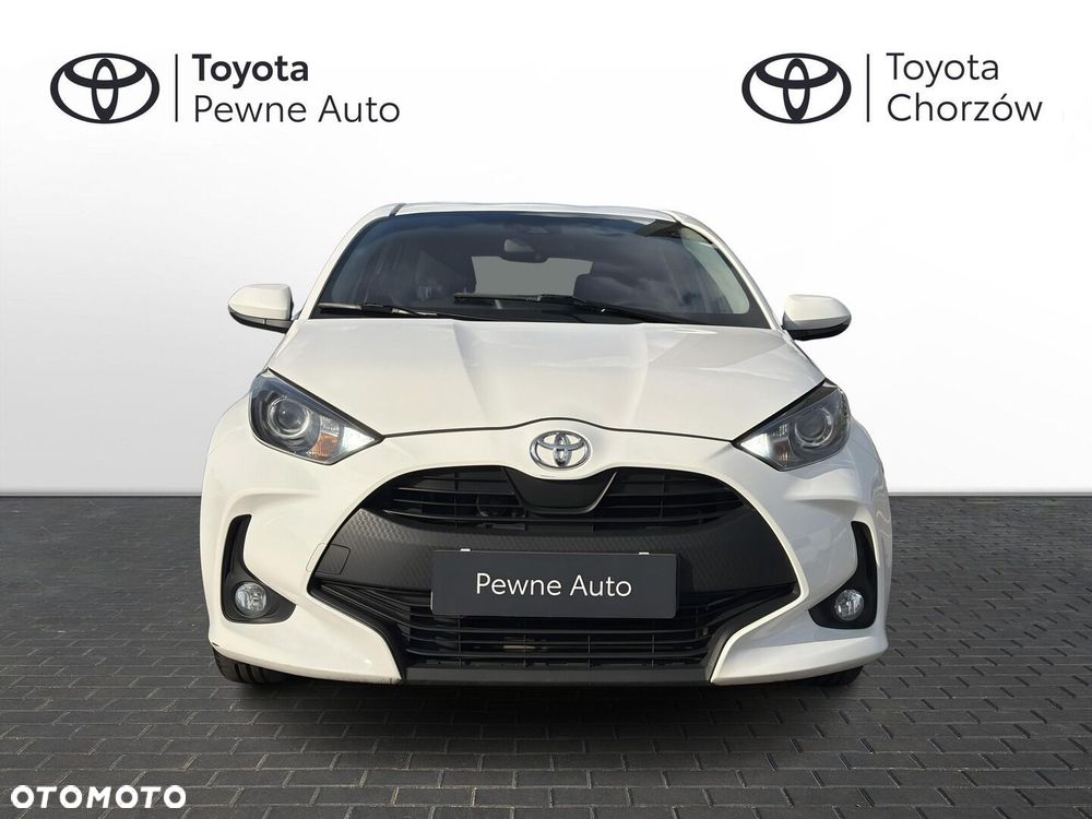 Toyota Yaris - 8