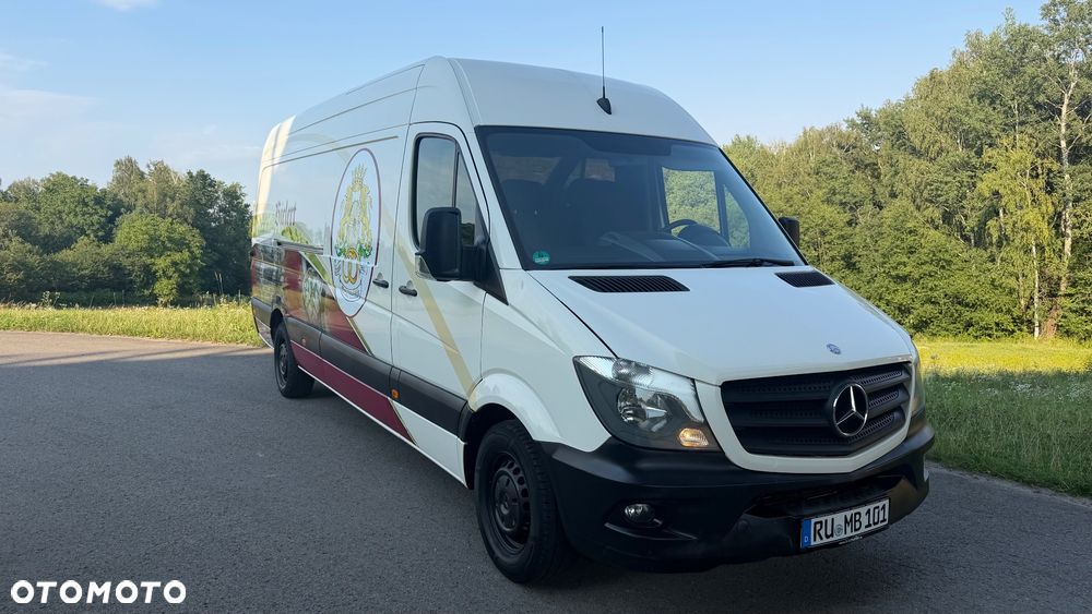 Mercedes-Benz Sprinter - 5