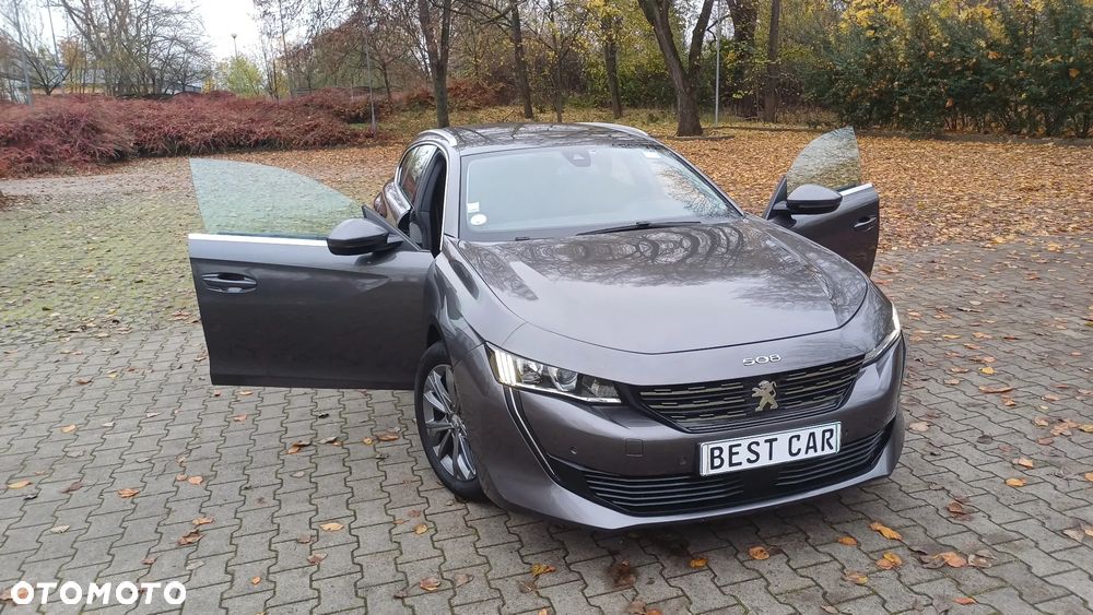 Peugeot 508 BlueHDi 130 EAT8 Active Pack - 7