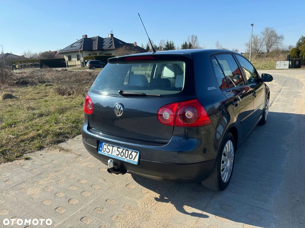 Volkswagen Golf 1.4 Comfortline - 6