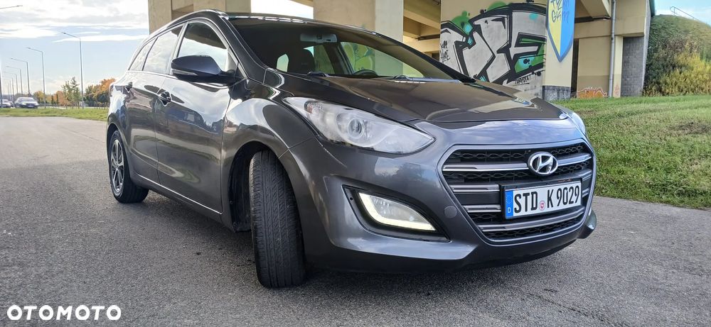 Hyundai I30 2016 photo 2