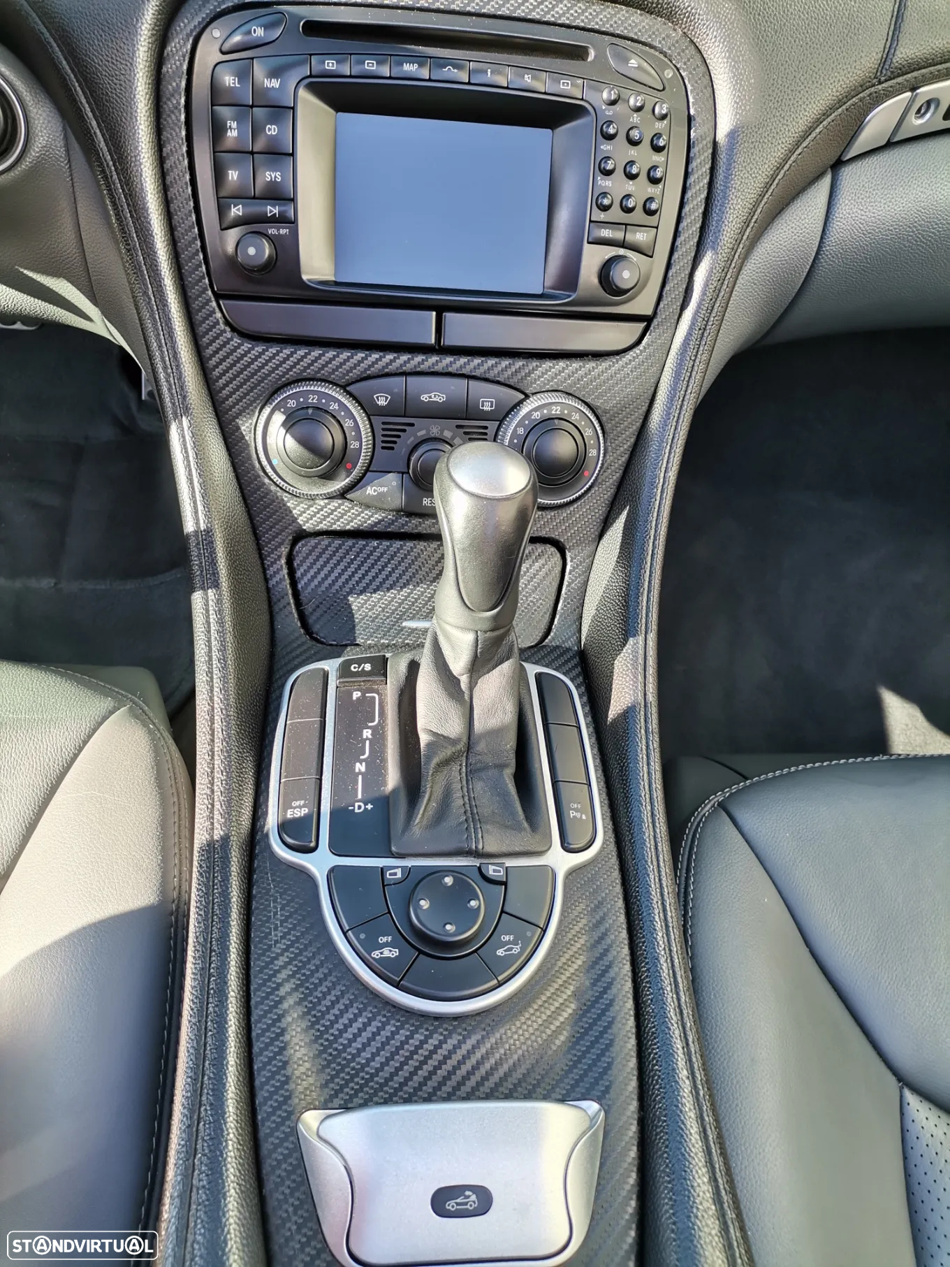 Mercedes-Benz SL 350 - 17