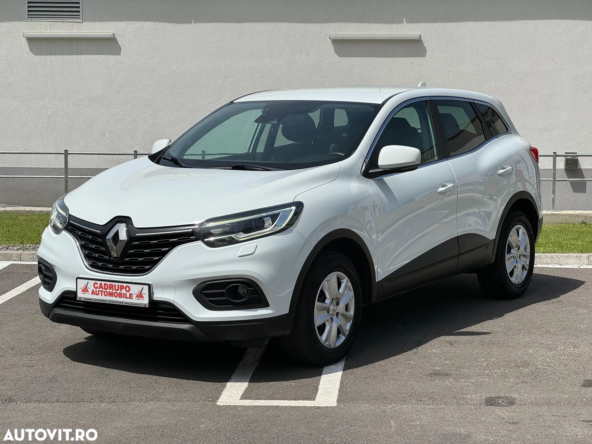 Renault Kadjar Blue dCi EDC Zen - 1
